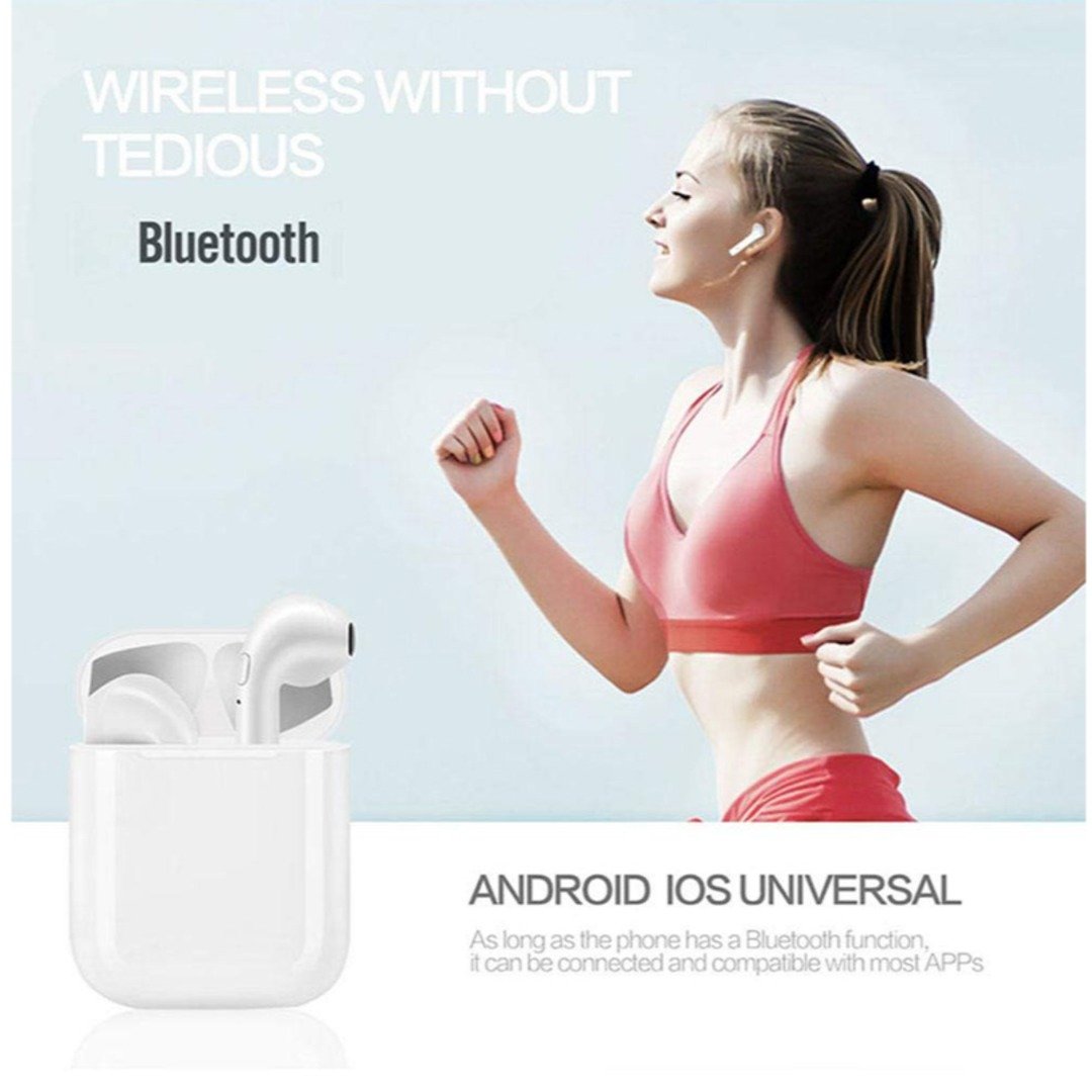 Wireless Bluetooth Bullet Airpods |Touch Key Function|