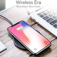 X-Doria 10W Pebble Qi Wireless Charger