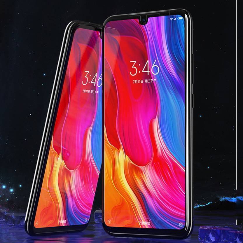 Galaxy M31 5D Tempered Glass Screen Protector