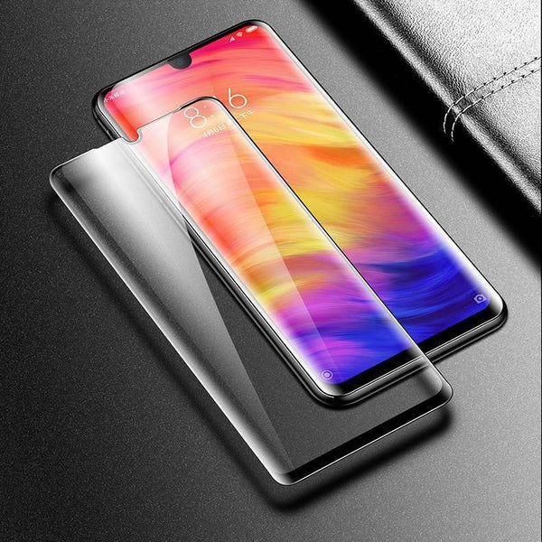 Galaxy M31 5D Tempered Glass Screen Protector