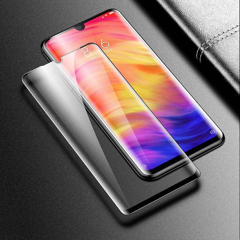 Galaxy M31 5D Tempered Glass Screen Protector