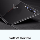 Oucase® Galaxy A50 Ultra Thin Soft Matte Case