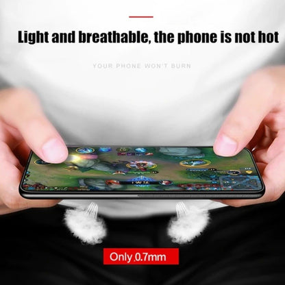 Galaxy A50s Deer Pattern Inspirational Soft Case