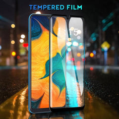 Galaxy A50s 5D Tempered Glass Screen Protector