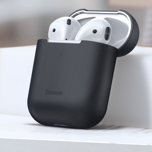 Baseus Super Thin Silicone Airpods Case