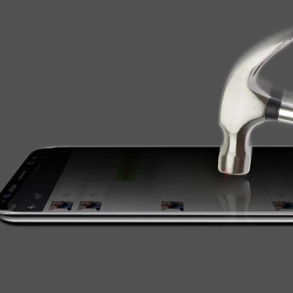 Galaxy Note 9 Privacy Tempered Glass [ Anti- Spy Glass]