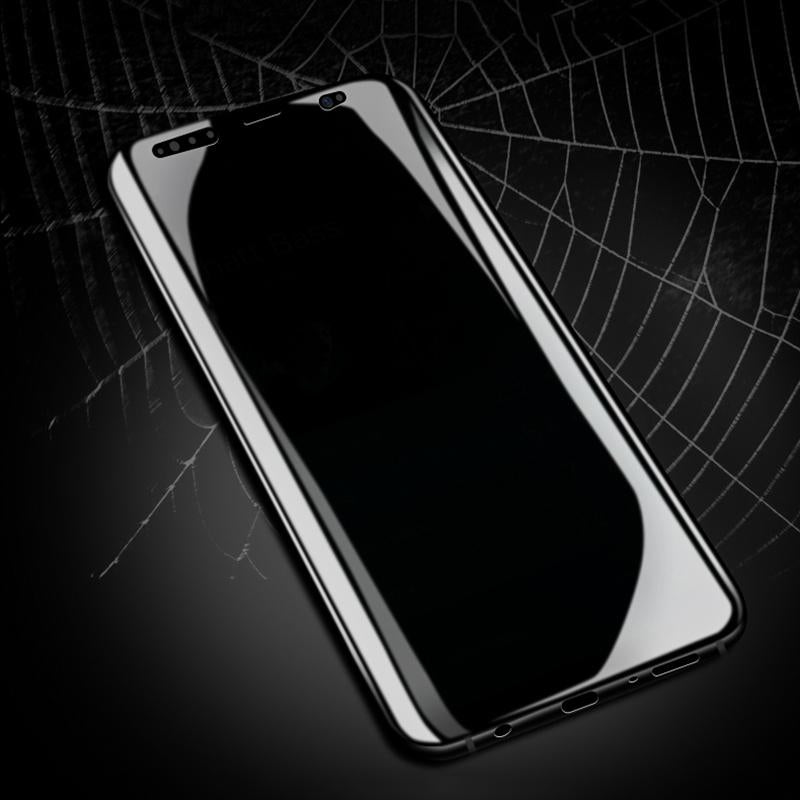 Galaxy Note 9 Privacy Tempered Glass [ Anti- Spy Glass]