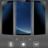 Galaxy Note 8 Privacy Tempered Glass [ Anti- Spy Glass]
