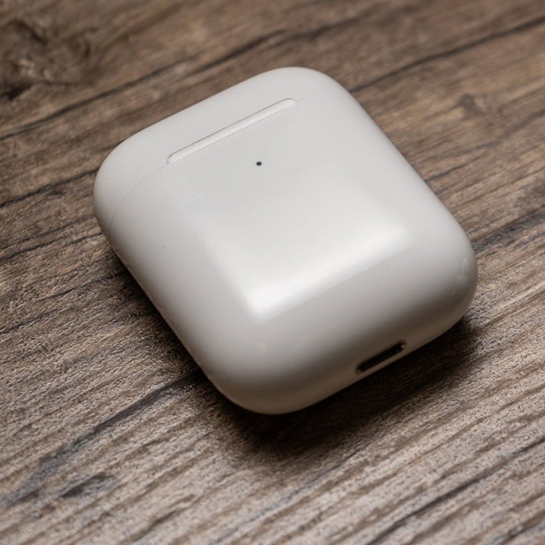 Wireless AirPods with Charging Case