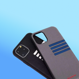 MK ® iPhone 11 Pro Max KeepHone Captain Series Leather Case