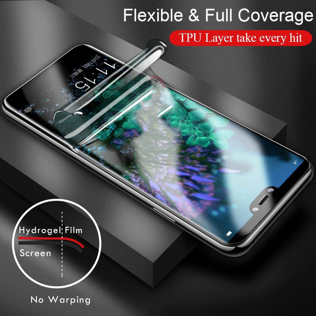 Recci ® iPhone 11 Pro Ultra HD Full Coverage Tempered Glass