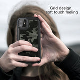 Nillkin ® iPhone 11 Pro Camouflage Pattern Cloth Case