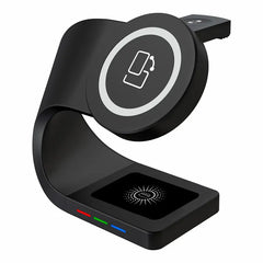 Multi-Function Magnetic Wireless Charger