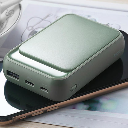 ROCK ® Portable 10000mAh LED Display Power Bank