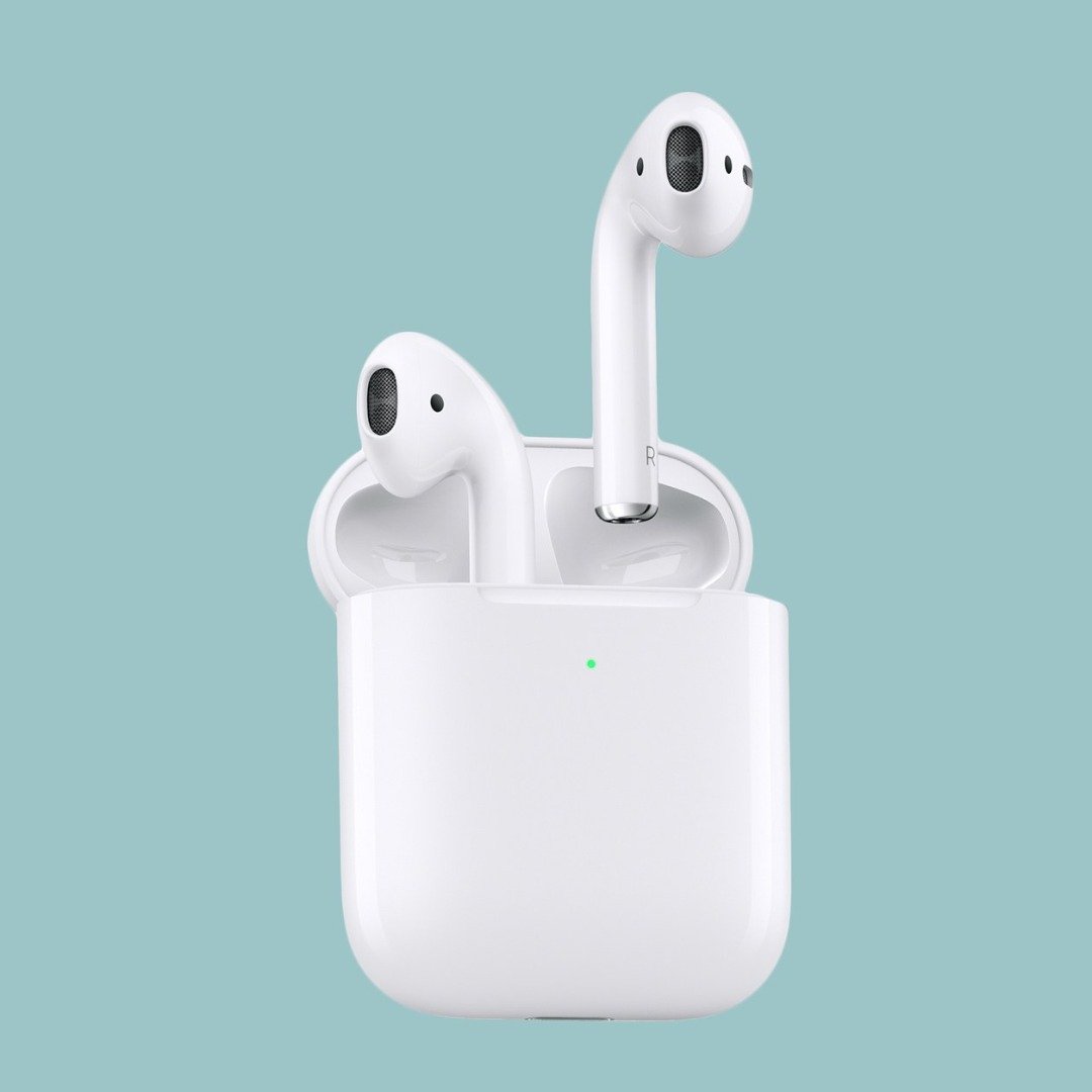 Wireless AirPods with Charging Case