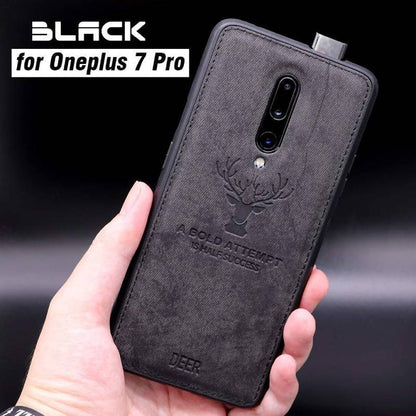 OnePlus 7 Pro Deer Case