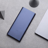 Mi ® 10000mAh Power Bank 2i With Dual USB Output