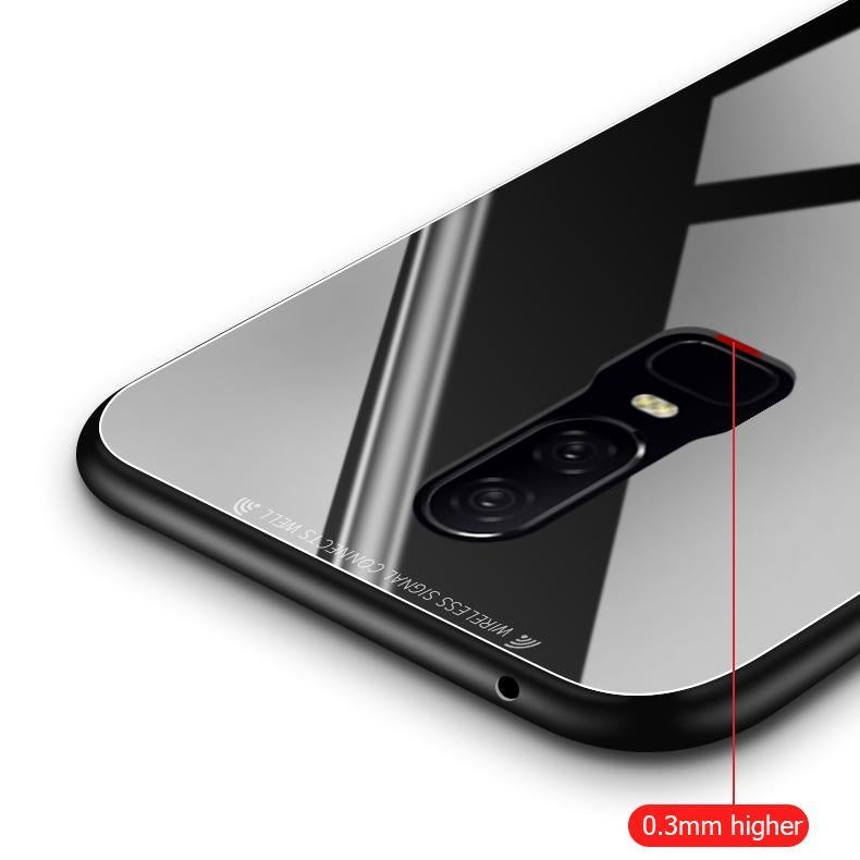 OnePlus 6 Special Edition Silicone Soft Edge Case