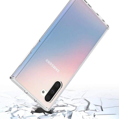 King Kong ® Galaxy Note 10 Anti-Knock TPU Transparent Case