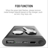 ROCK ® 10000mAh Wireless Charger Power Bank