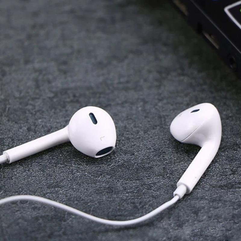 Type-C Wired Stereo Earphones