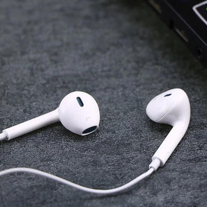 Type-C Wired Stereo Earphones