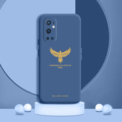 OnePlus 9 Pro Soft Silicone Eagle Case