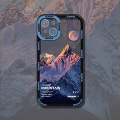 iPhone 12 - Sunrise Edition Mountain Case