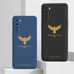 OnePlus Nord Series Soft Silicone Eagle Case