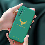 OnePlus Nord Series Soft Silicone Eagle Case