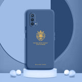 OnePlus Nord CE Soft Silicone Lion Case