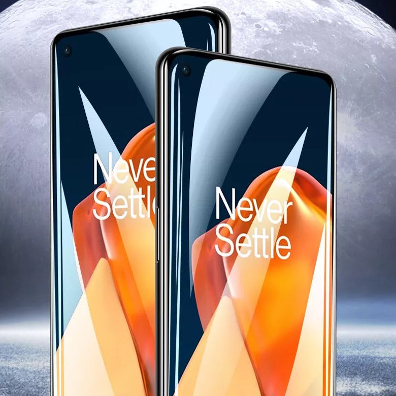 OnePlus 9RT Ultra HD Tempered Glass