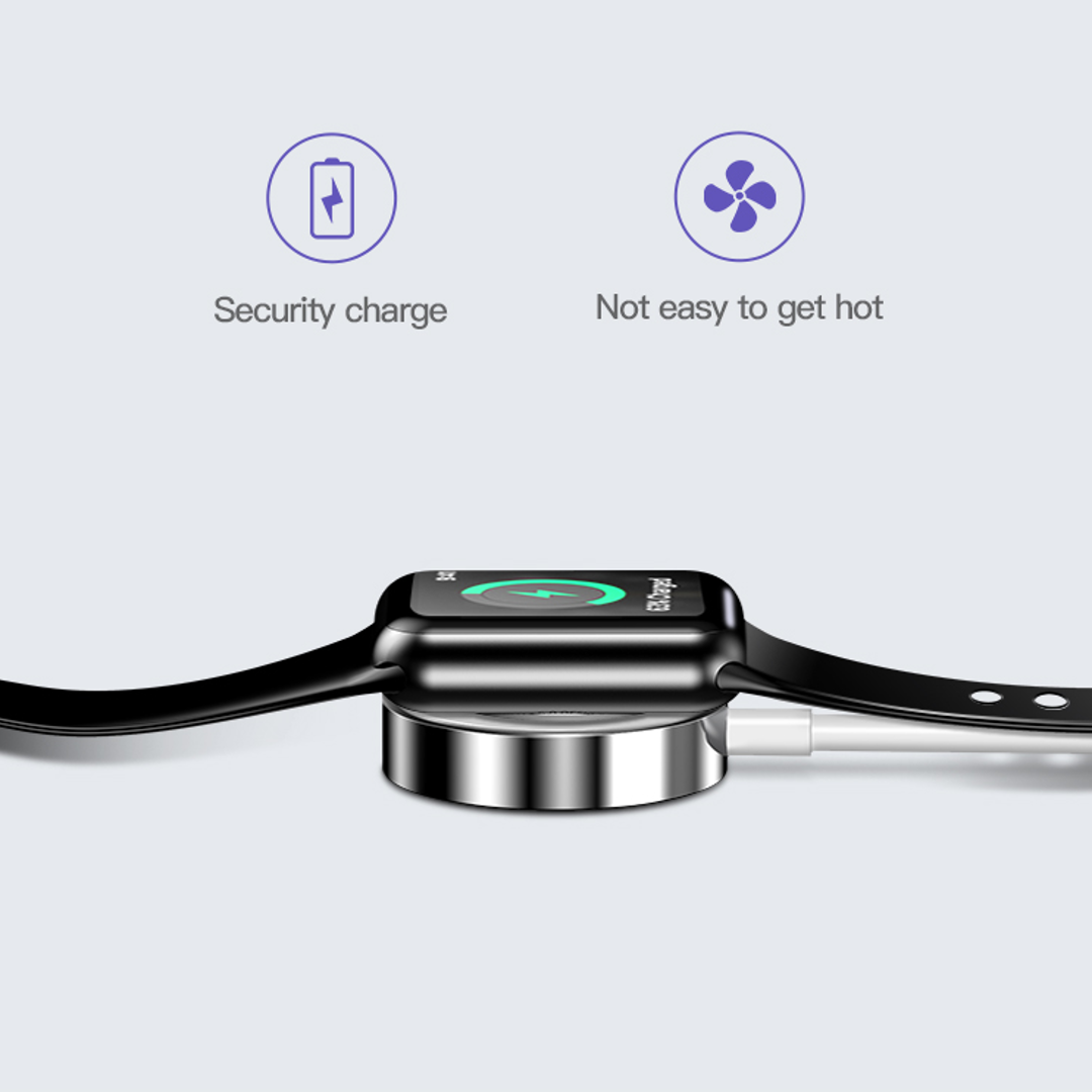 Magnetic Wireless Charger For Apple Watch