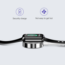 Load image into Gallery viewer, Magnetic Wireless Charger For Apple Watch
