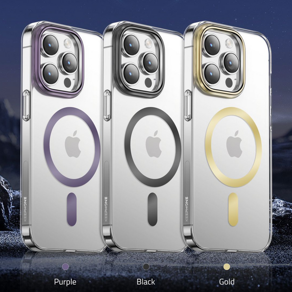 iPhone 14 Plus Dazzle Pro Magsafe Edition Shockproof Case