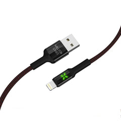 Million Cases - Auto Disconnect Quick Charging Smart Lightning Cable