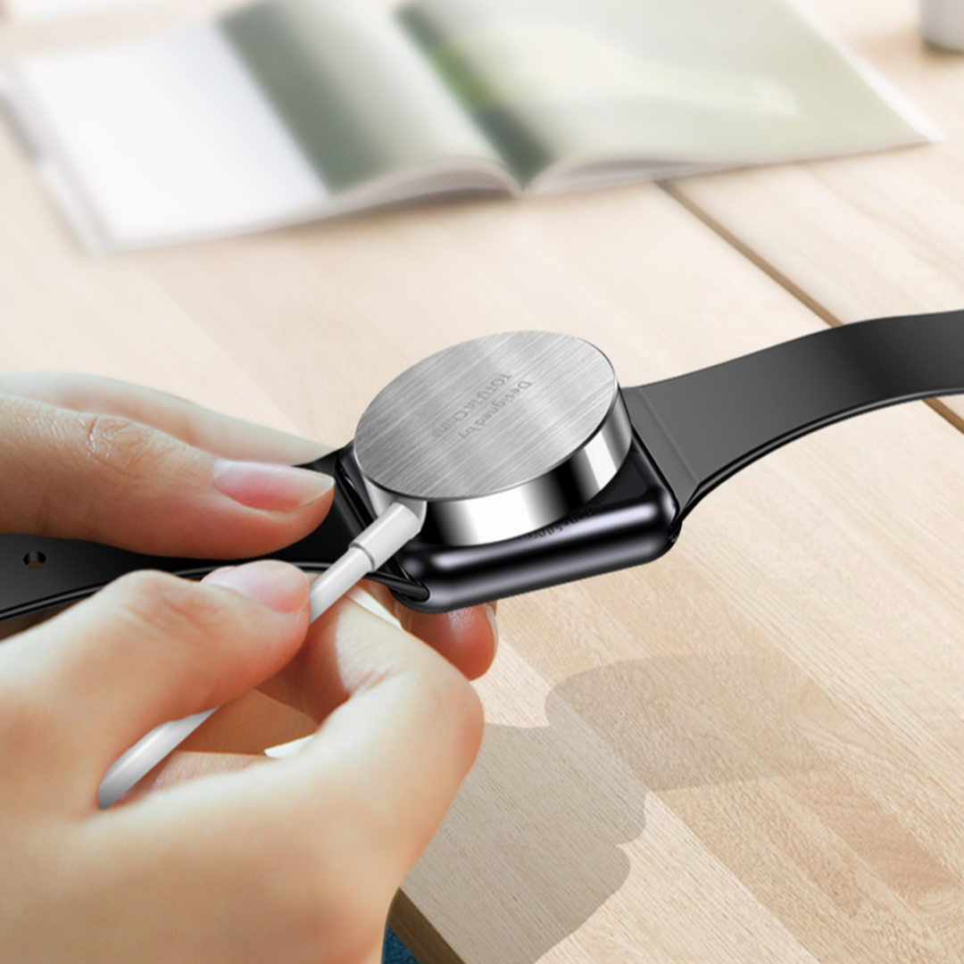 Magnetic Wireless Charger For Apple Watch