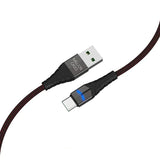 Million Cases - Auto Disconnect Quick Charging Smart Type-C Cable
