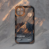 iPhone 12 - Sunrise Edition Mountain Case