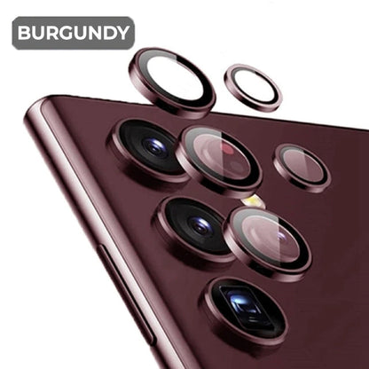 Galaxy S22 Ultra Camera Lens Ring Glass