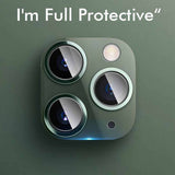 Totu ® iPhone 11 Series Camera Lens Protector