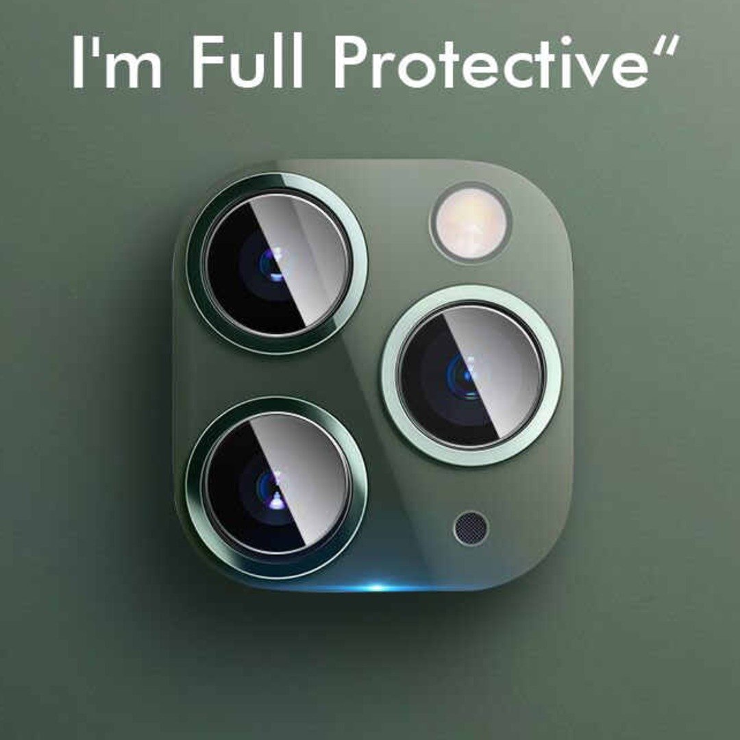 Totu ® iPhone 11 Pro Camera Lens Protector