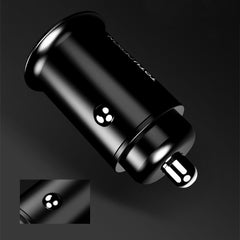 TOTU Design Smart Mini Dual USB Ports Fast Car Charger