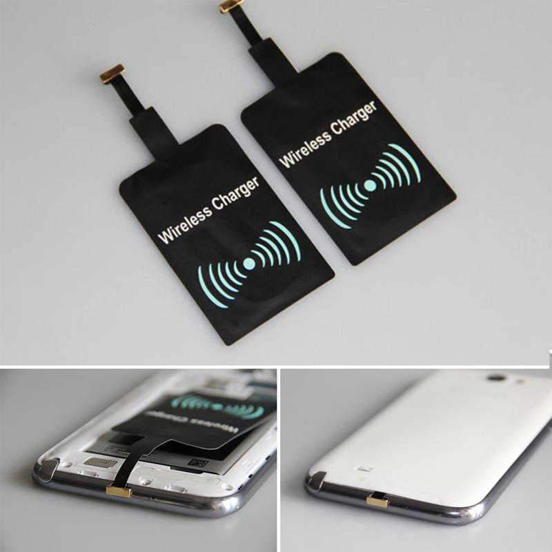 Universal ® Qi Wireless Charger Receiver