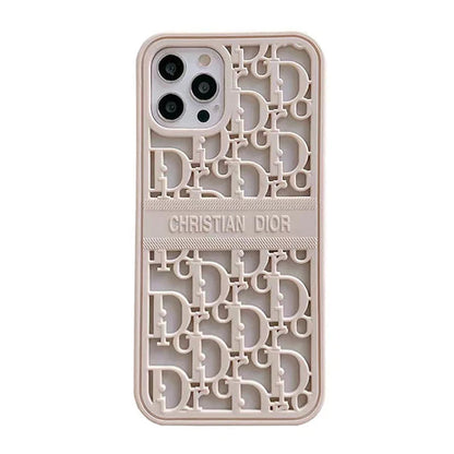 iPhone 14 Soft Silicone Cutting Edge Case
