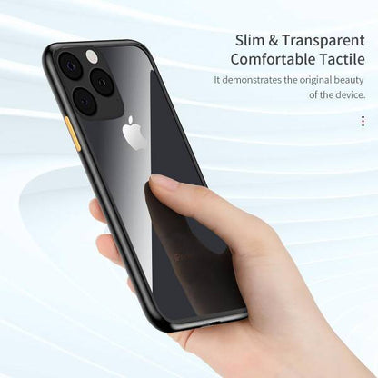iPhone 11 Pro Shockproof Clear Soft Edge Case