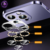 iPhone 14 Pro Max Colorful Logo Magnetic Protective Case