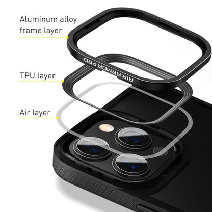 iPhone 13 Pro Crystal Armor Case