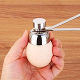 Stainless Steel Eggshell Cutter