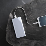 Mi ® 10000mAh Power Bank 2i With Dual USB Output